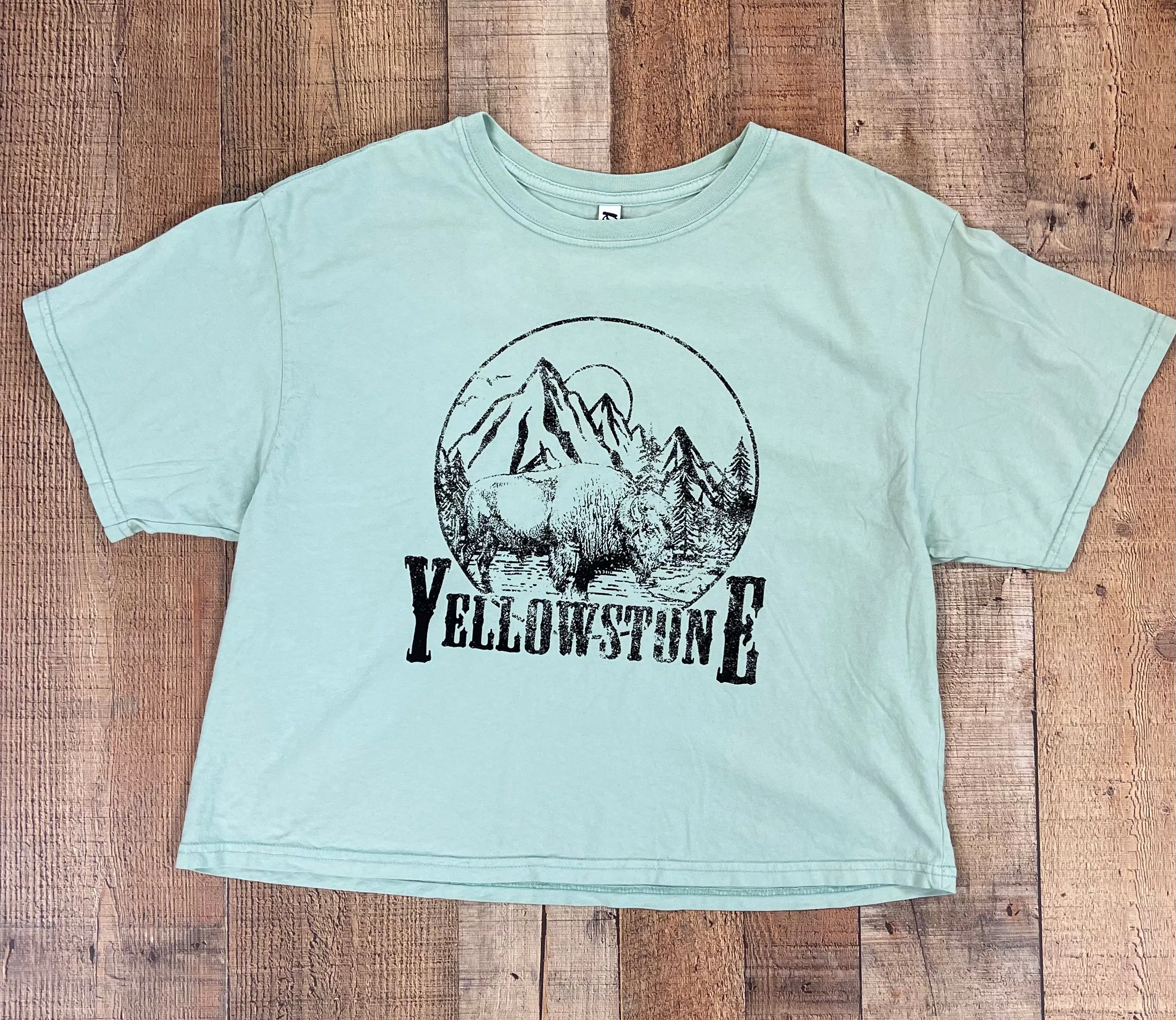 Yellowstone Tee